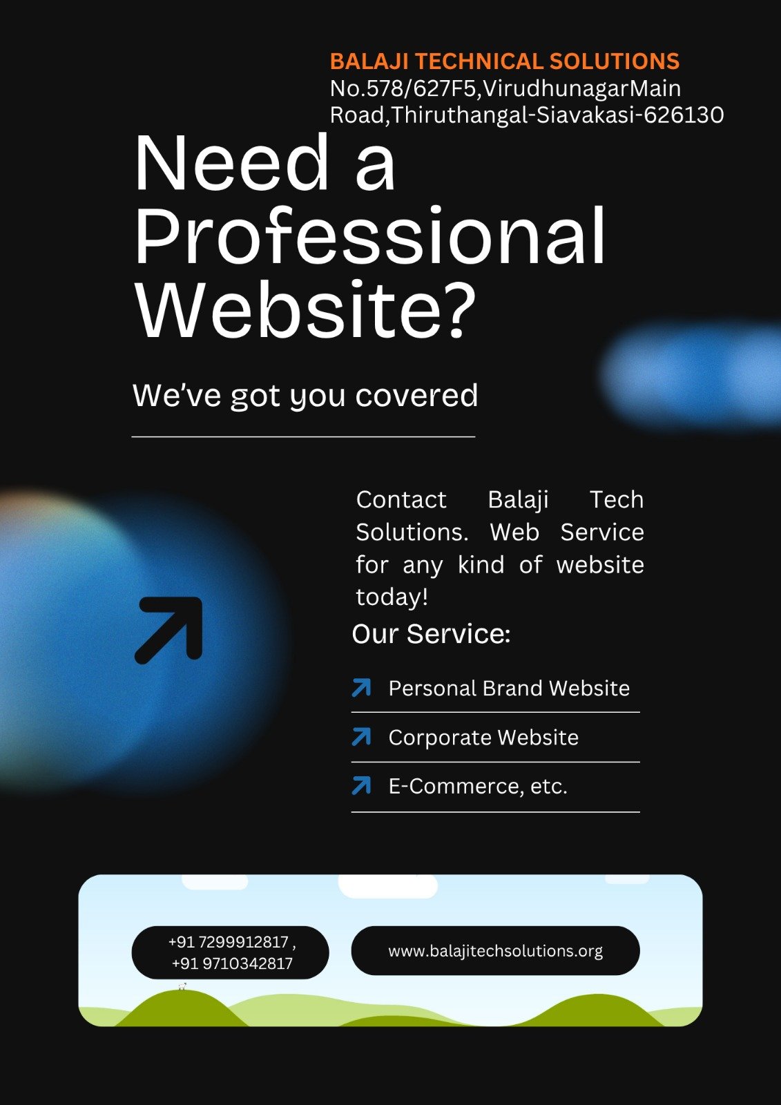 Need a Professional Website? What to Expect in 2026